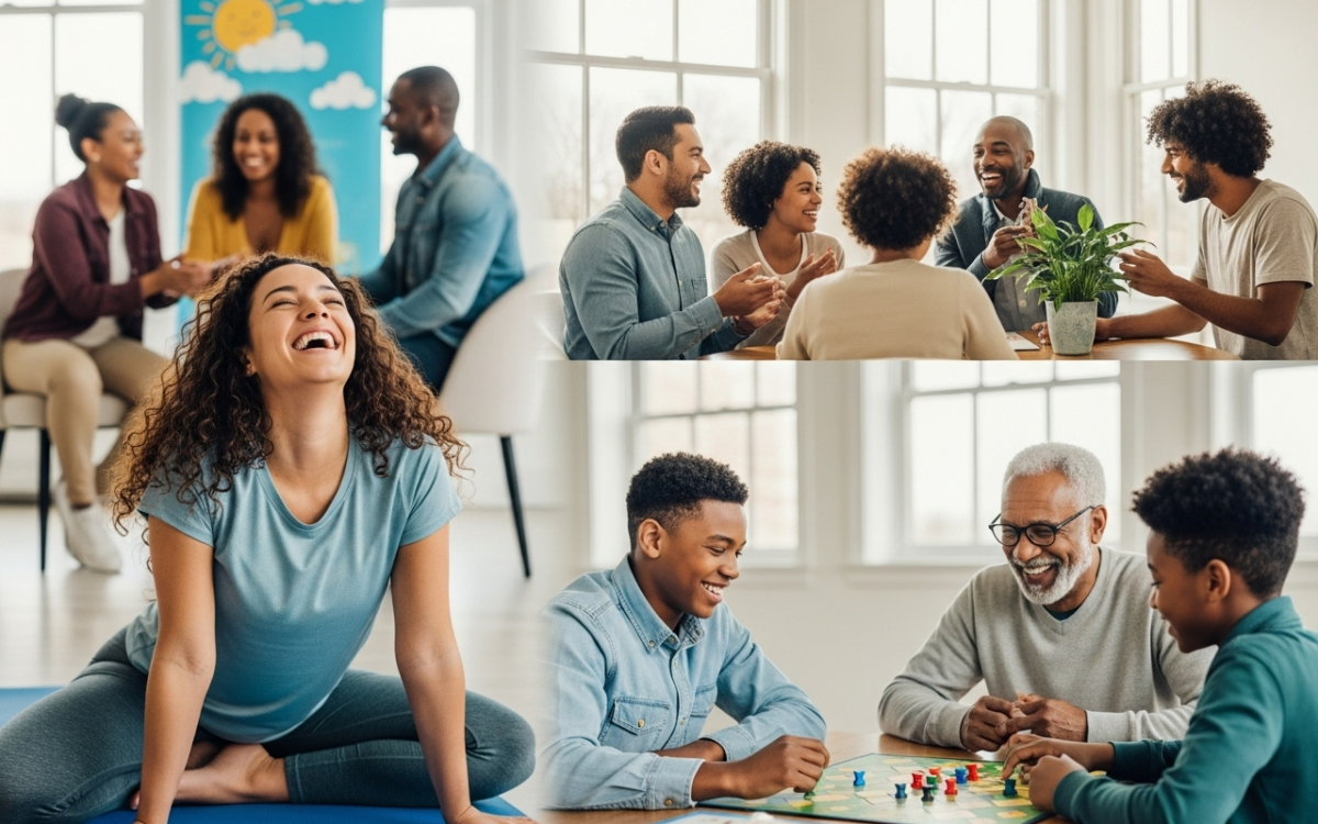 Smile More, Stress Less: Surprising Health Benefits of Smiling