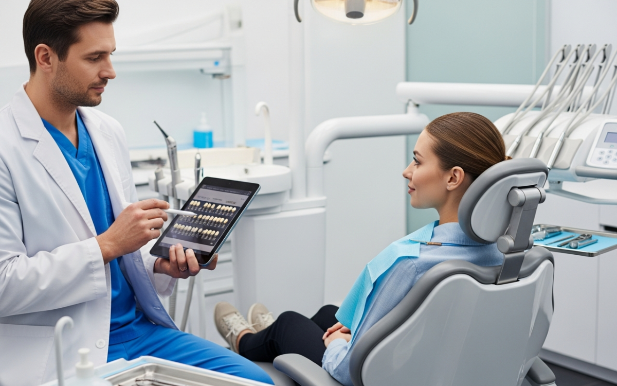 The Truth About At-Home Whitening vs. Professional Treatments
