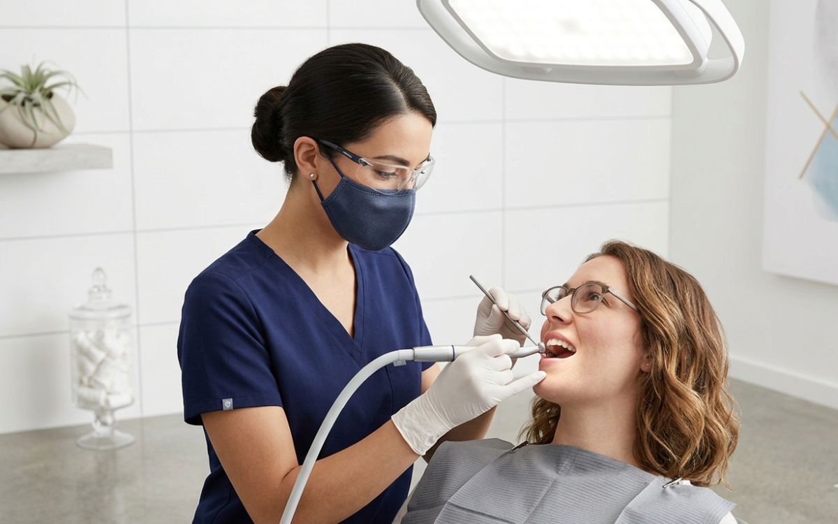Dental Cleanings Are Not Cosmetic — They’re Health Maintenance