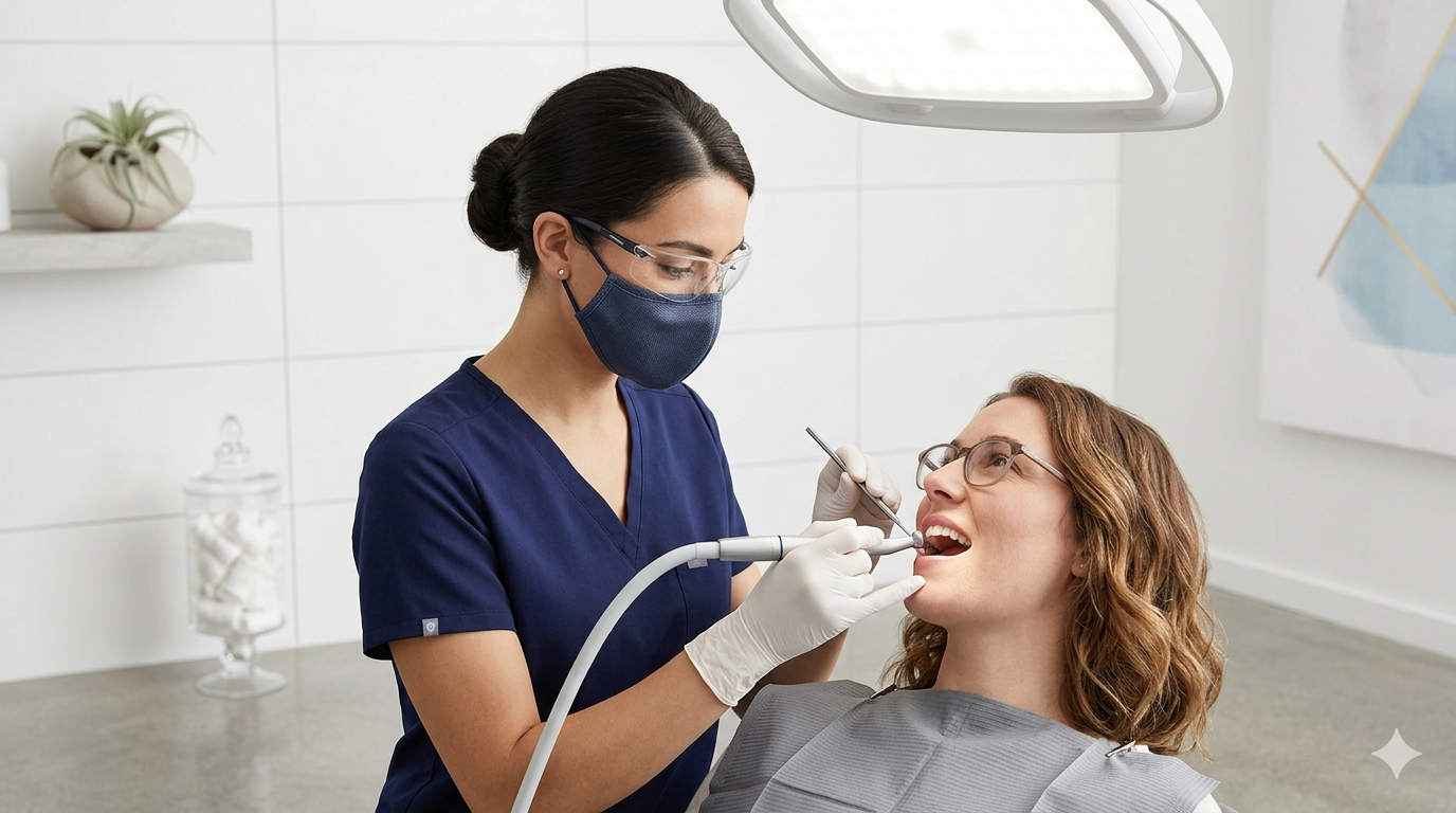 Dental Cleanings Are Not Cosmetic — They’re Health Maintenance