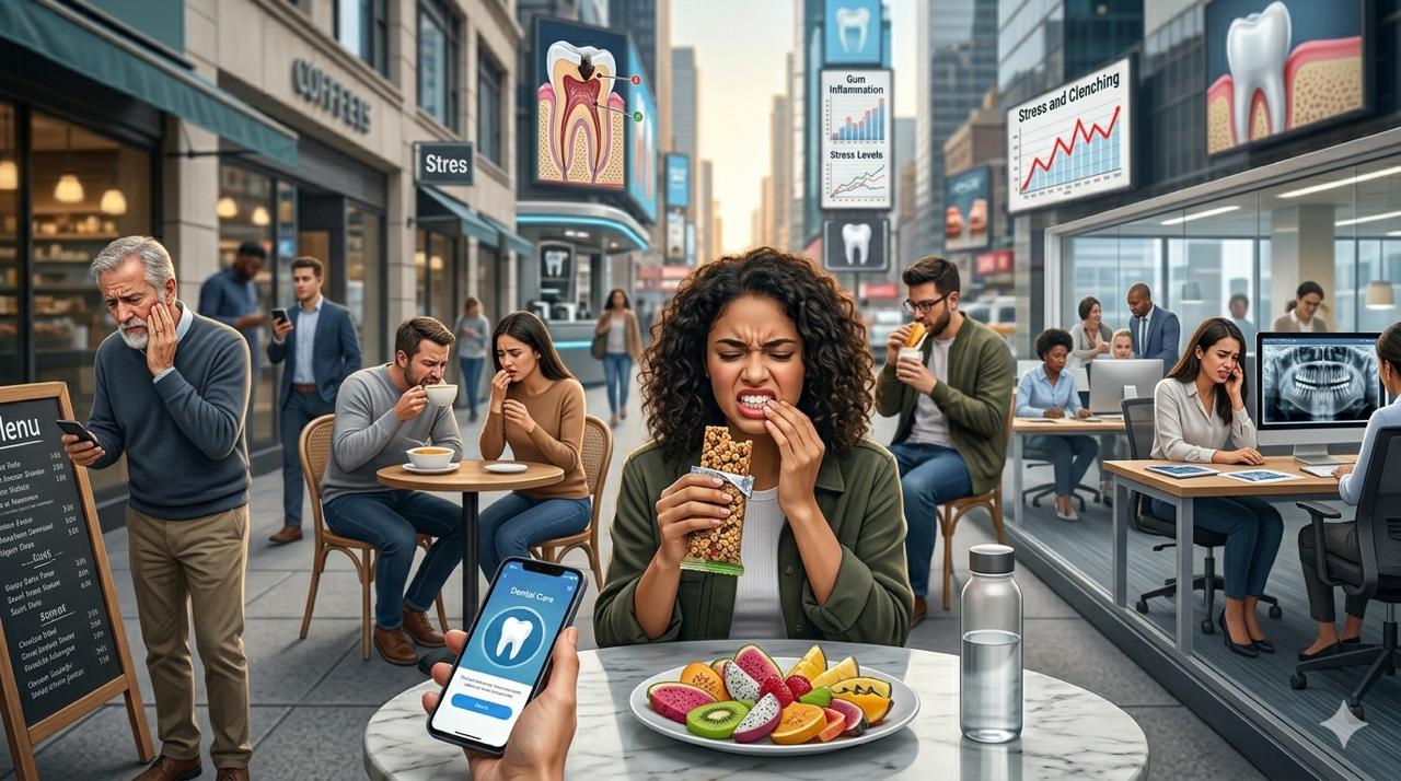 Gum Disease Is the New Lifestyle Disease — Here’s Why