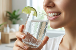 Why “Healthy” Sparkling Water Is Quietly Damaging Teeth