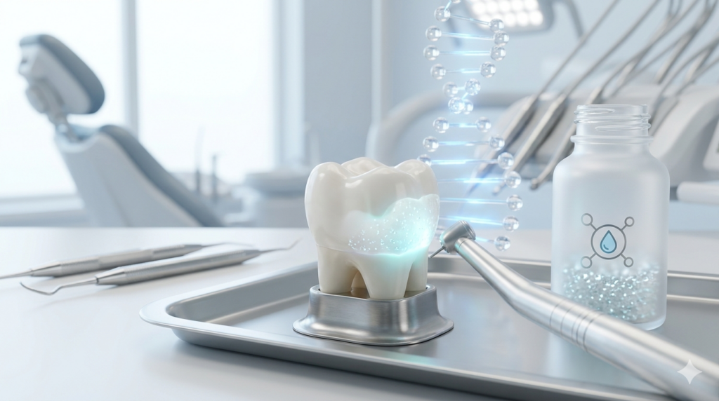 Bioactive Materials in Dentistry: The Next Generation of Fillings