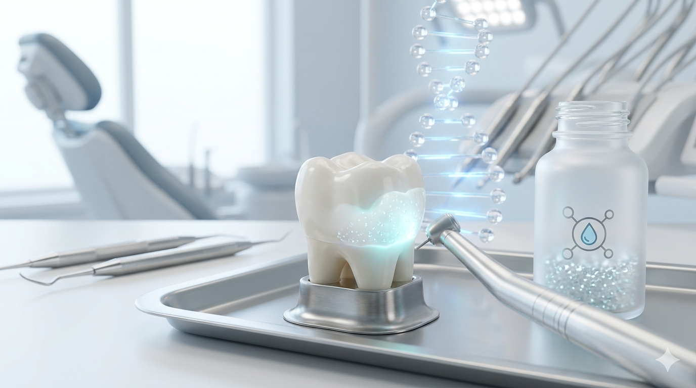 Bioactive Materials in Dentistry: The Next Generation of Fillings
