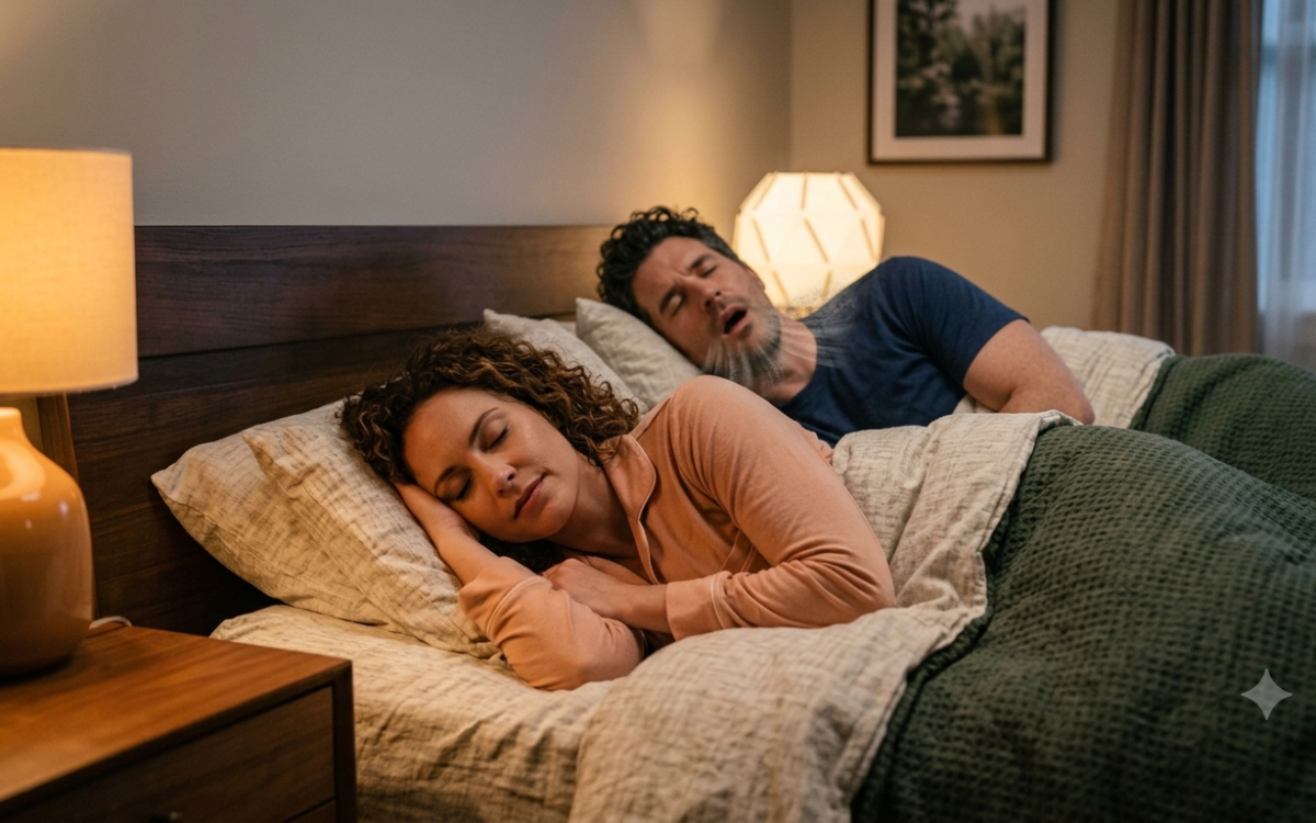 Does Snoring Affect Your Dental Health?
