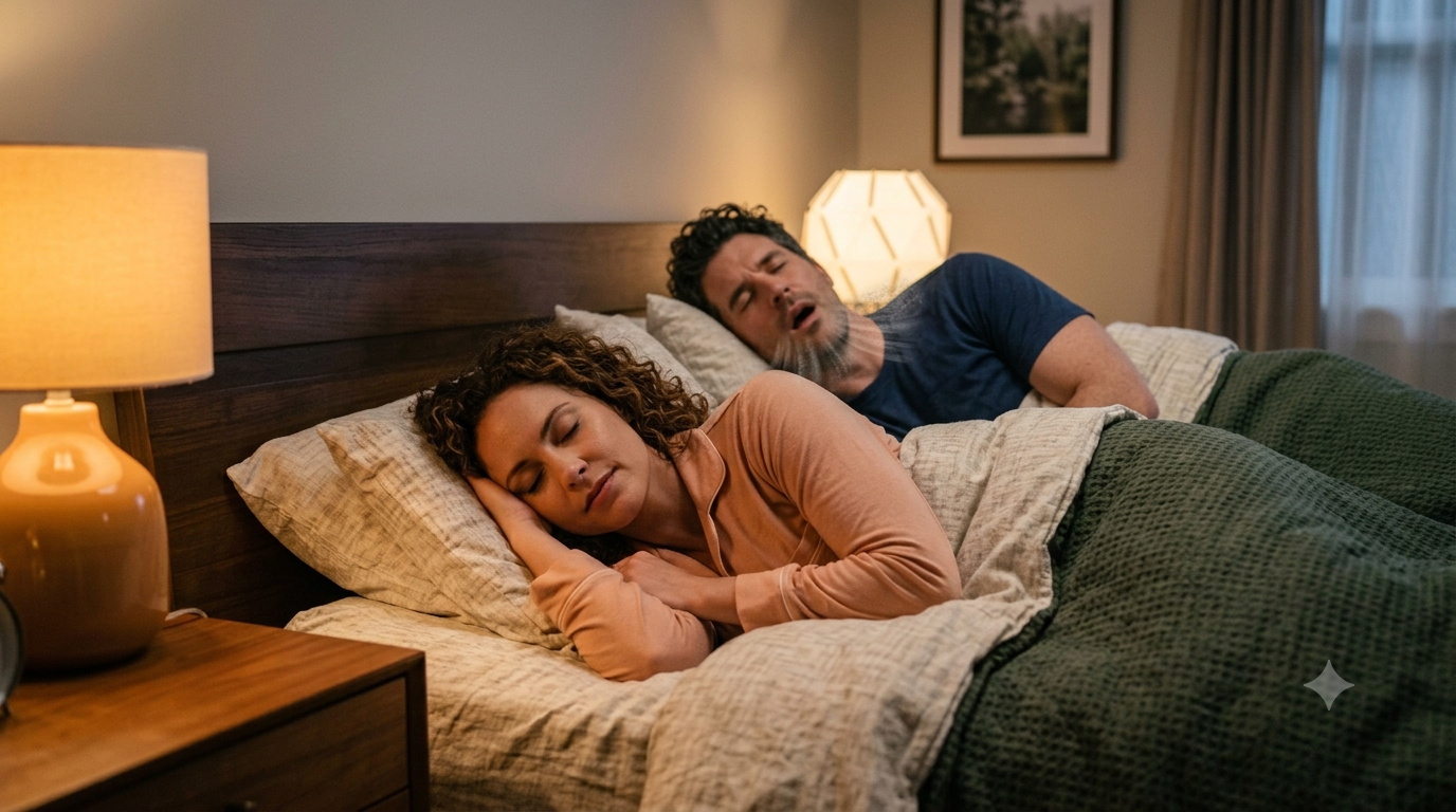 Does Snoring Affect Your Dental Health?