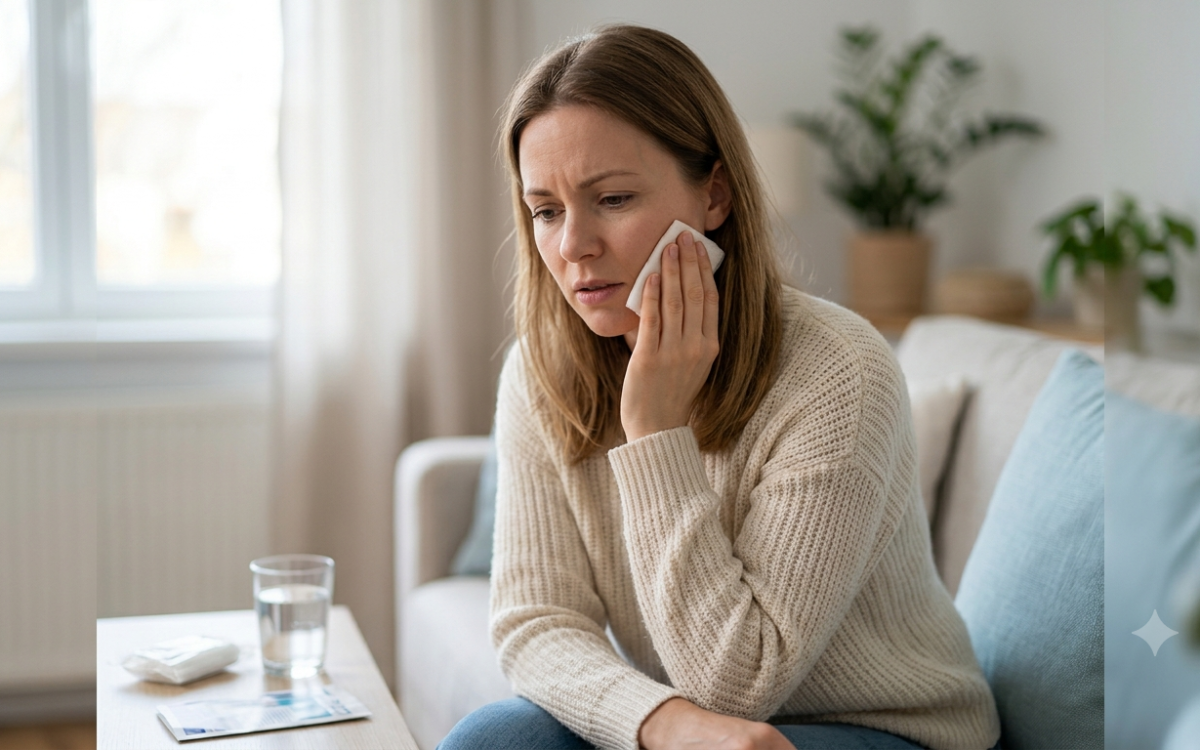 Dry Socket: Causes, Symptoms & Prevention
