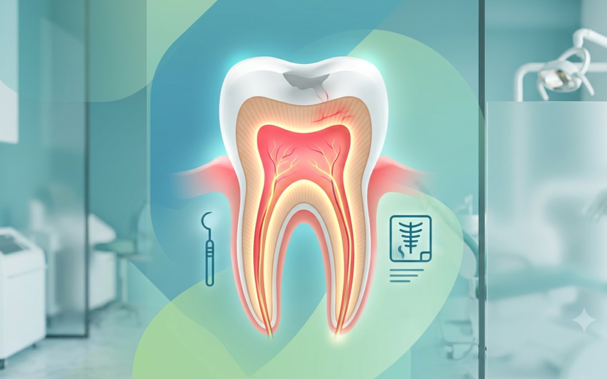Can a Tooth Need a Root Canal Even If It Doesn’t Hurt?