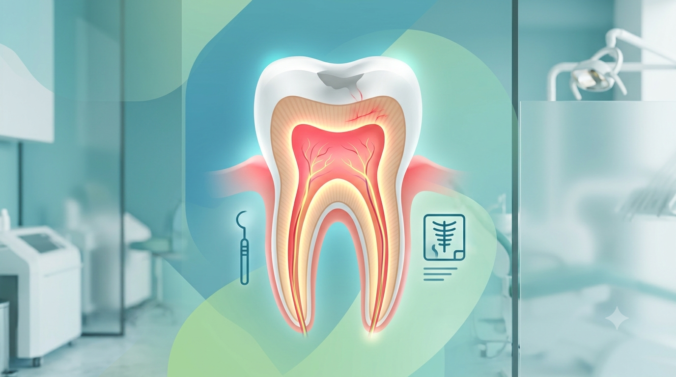 Can a Tooth Need a Root Canal Even If It Doesn’t Hurt?